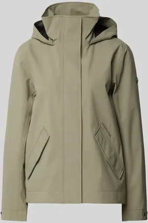 Didriksons Jacke mit Stehkragen Modell 