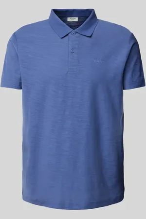 JOOP! Poloshirt mit Label-Print Modell 