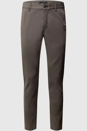 Marc O’ Polo Shaped Fit Hose in unifarbenem Design in , Größe 32/34
