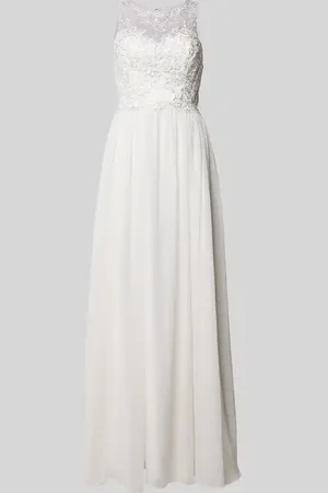 Laona Abendkleid mit Spitzenbesatz in , Größe 34