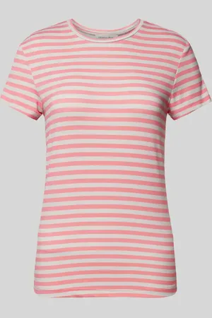 Christian Berg T-Shirt mit Rundhalsausschnitt in , Größe 36