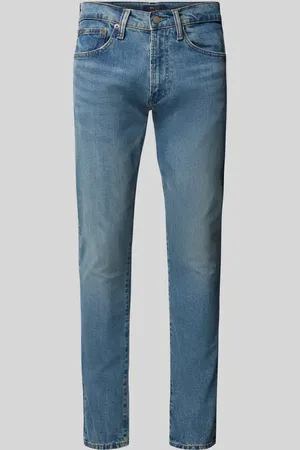 Ralph Lauren Slim Fit Jeans im 5-Pocket-Design Modell 