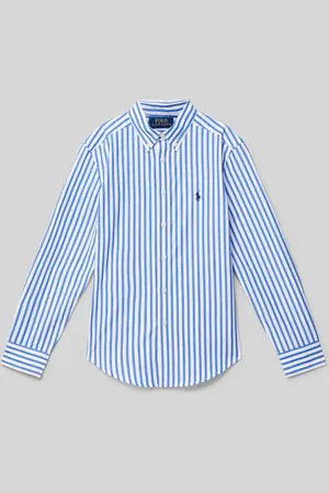 Ralph Lauren Hemd aus reiner Baumwolle in , Größe L