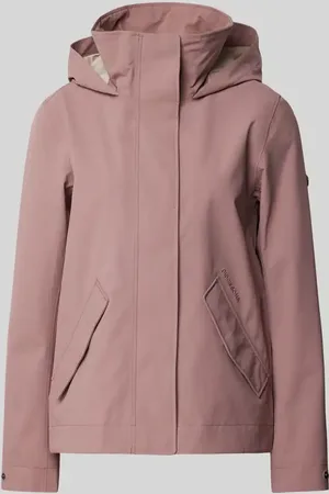 Didriksons Jacke mit Stehkragen Modell 