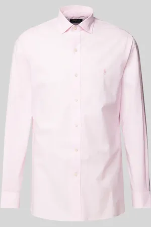 Ralph Lauren Custom Fit Business-Hemd mit Kentkragen in , Größe 38