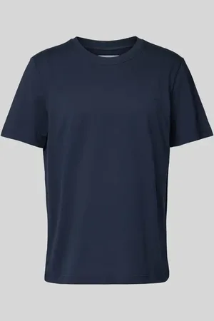 Baldessarini T-Shirt mit Label-Print in , Größe M