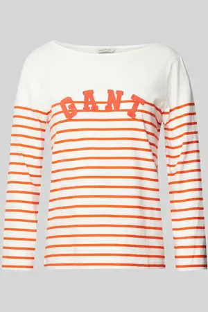 GANT Longsleeve mit Rundhalsausschnitt in , Größe L