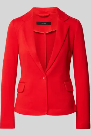 VERO MODA Regular Fit Blazer mit Baumwoll-Anteil Modell 