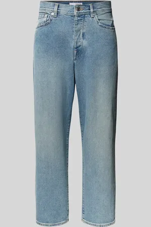 SELECTED Loose Fit Jeans im 5-Pocket-Design Modell 