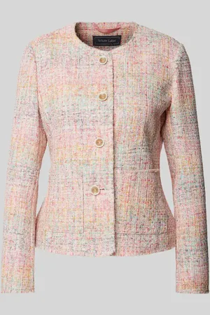 White Label Blazer mit Strukturmuster in , Größe 36