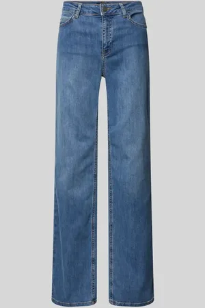 More & More Straight Leg Jeans im 5-Pocket-Design in , Größe 34