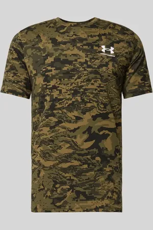 Under Armour T-Shirt mit Label-Print in , Größe L