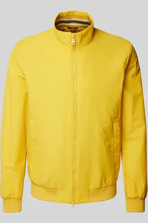 Geox Blouson mit Zweiwege-Reißverschluss in , Größe 50