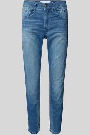 Angels Skinny Fit Jeans mit verkürztem Schnitt Modell 