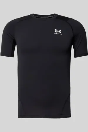 Under Armour T-Shirt mit Label-Print in , Größe XL