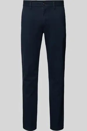 HUGO BOSS Chino mit französischen Eingrifftaschen in , Größe 32/30