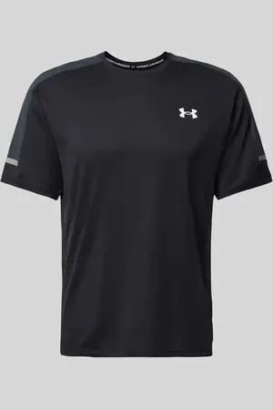Under Armour T-Shirt mit Label-Print in , Größe L