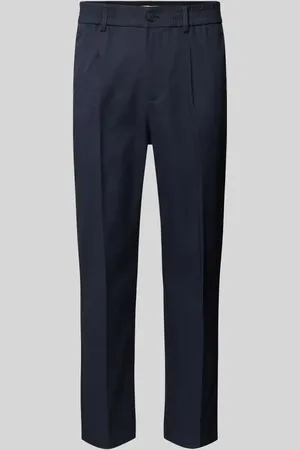 Casual Friday Stoffhose mit elastischem Bund Modell 