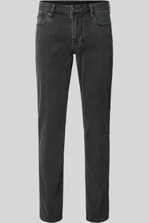 Emporio Armani Regular Fit Jeans im 5-Pocket-Design in , Größe 31/32