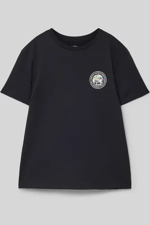 Billabong T-Shirt mit Label-Print in , Größe 140