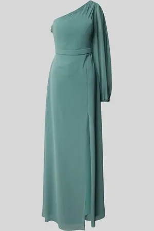 TROYDEN COLLECTION Abendkleid mit Beinschlitz in , Größe 34