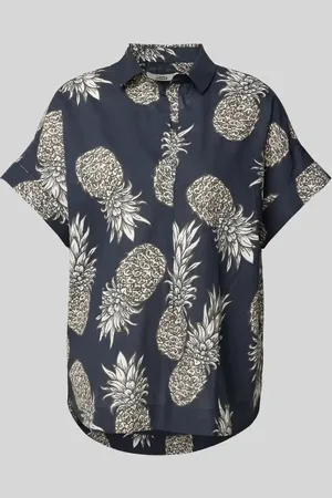 0039 Italy Blusenshirt mit kurzärmeligem Design Modell 