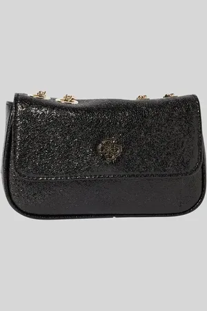 Guess Crossbody Bag mit Label-Detail Modell 