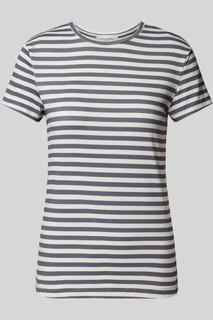 Christian Berg T-Shirt mit Rundhalsausschnitt in , Größe 36