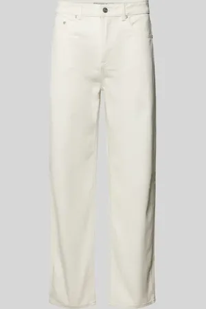 Lacoste Straight Leg Jeans im 5-Pocket-Design in , Größe 30/32