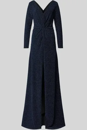 TROYDEN COLLECTION Abendkleid mit Beinschlitz in , Größe 36