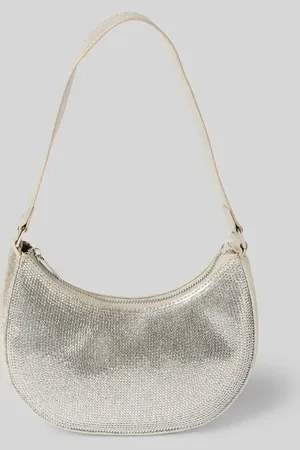 Jake*s Handtasche mit Strasssteinbesatz in , Größe 1