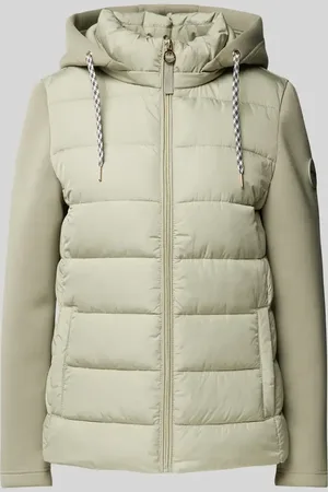 Christian Berg Steppjacke mit Stehkragen in , Größe 36