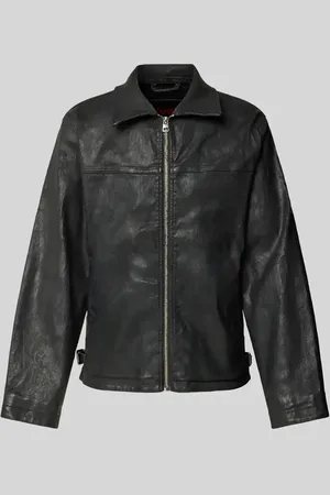 HUGO BOSS Jacke mit Reißverschluss in , Größe L
