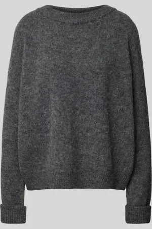 American Vintage Strickpullover mit gerippten Abschlüssen Modell 