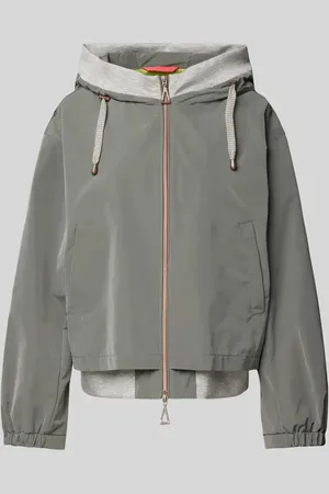 gil-bret Jacke mit Zweiwege-Reißverschluss in , Größe 40