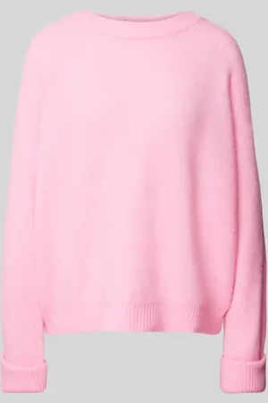 American Vintage Strickpullover mit gerippten Abschlüssen Modell 