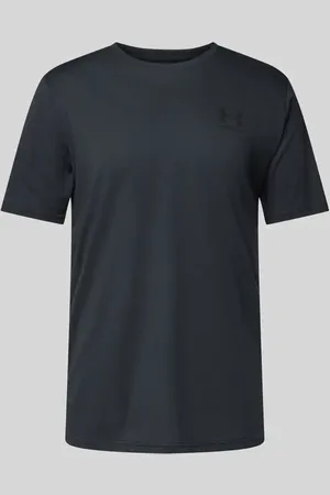 Under Armour T-Shirt mit Label-Print in , Größe XXL