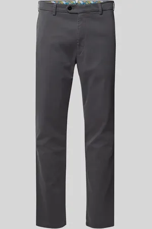 mmx Regular Fit Chino mit Eingrifftaschen Modell 