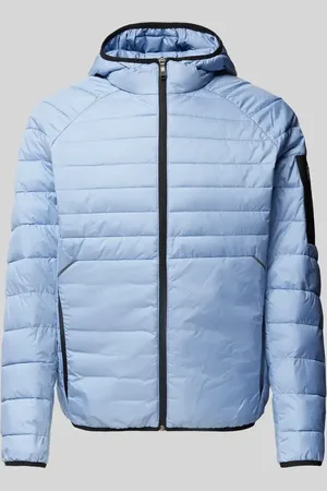 HUGO BOSS Steppjacke mit Kapuze Modell 