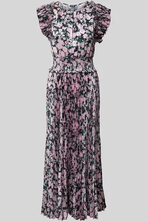JOOP! Maxikleid mit Rundhalsausschnitt Modell 