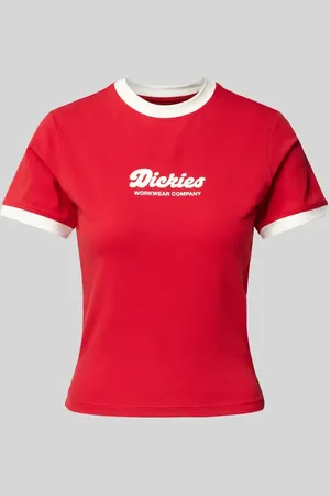 Dickies T-Shirt aus Baumwoll-Mix Modell 