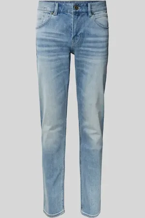 PME Legend™ Regular Fit Jeans mit Gürtelschlaufen Modell 