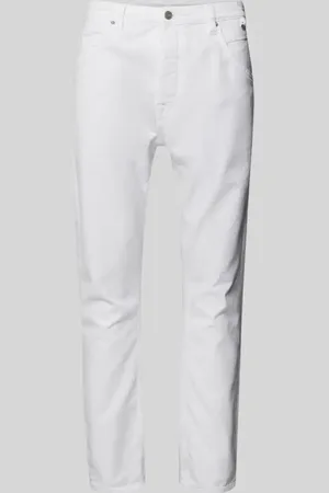 Gabba Tapered Fit Jeans im 5-Pocket-Design Modell 