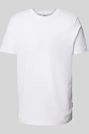 JOOP! T-Shirt mit Strukturmuster Modell 