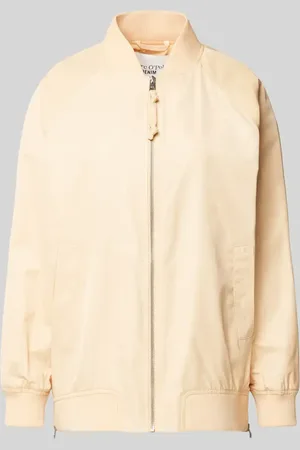 Marc O’ Polo Jacke mit gerippten Abschlüssen in , Größe L