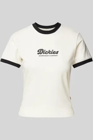 Dickies T-Shirt aus Baumwoll-Mix Modell 