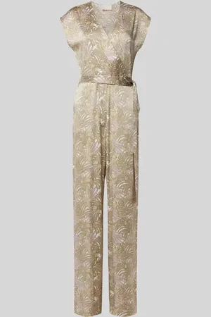 Hemisphere Jumpsuit in Wickel-Optik in , Größe L