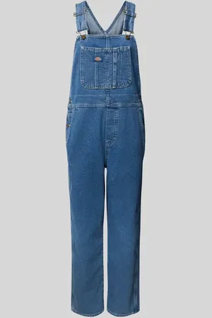 Dickies Latzhose aus reiner Baumwolle in , Größe L