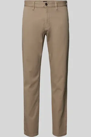 HUGO BOSS Chino mit französischen Eingrifftaschen in , Größe 31/32