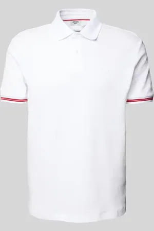 JOOP! Poloshirt mit Label-Print Modell 